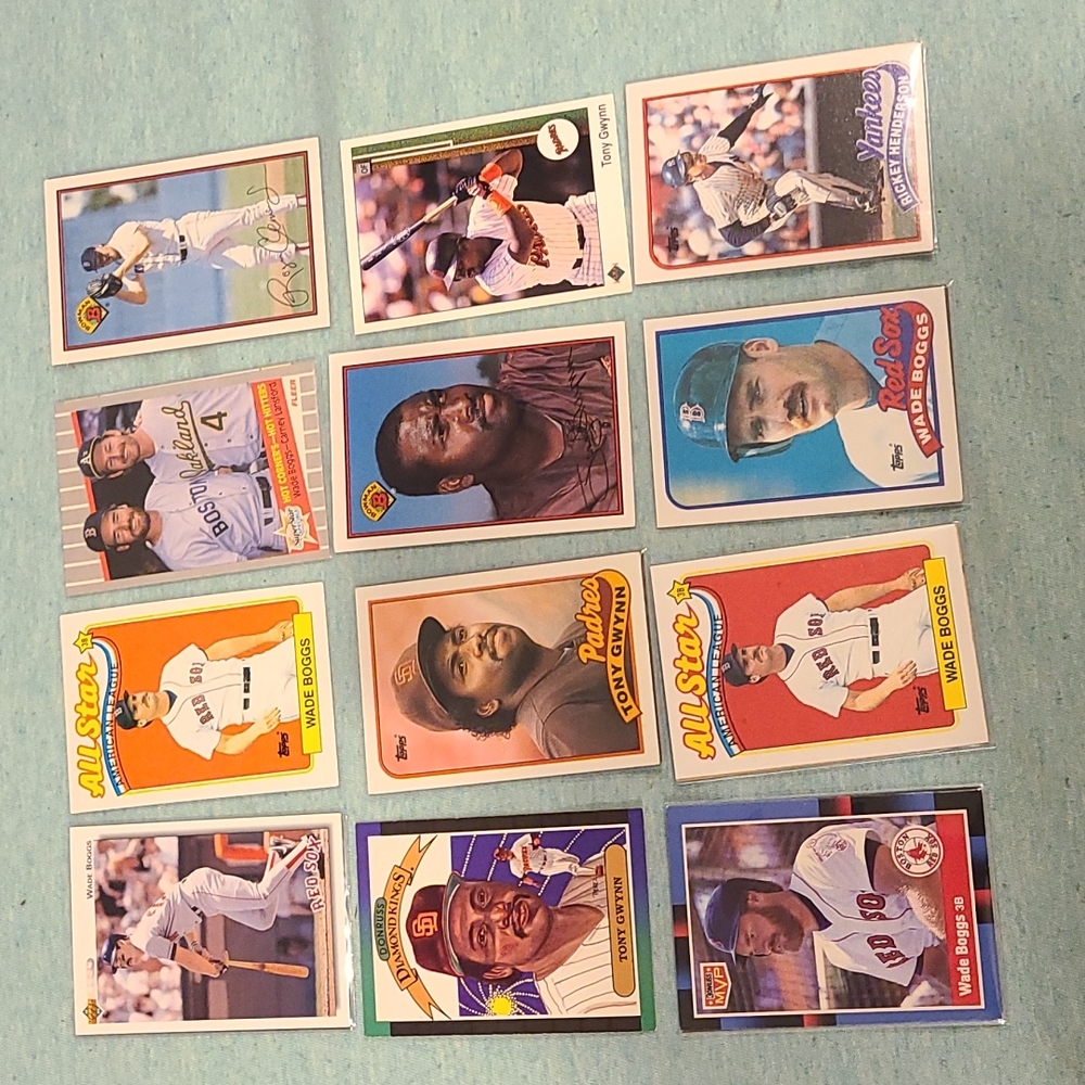 Bundle of Hall of Famers